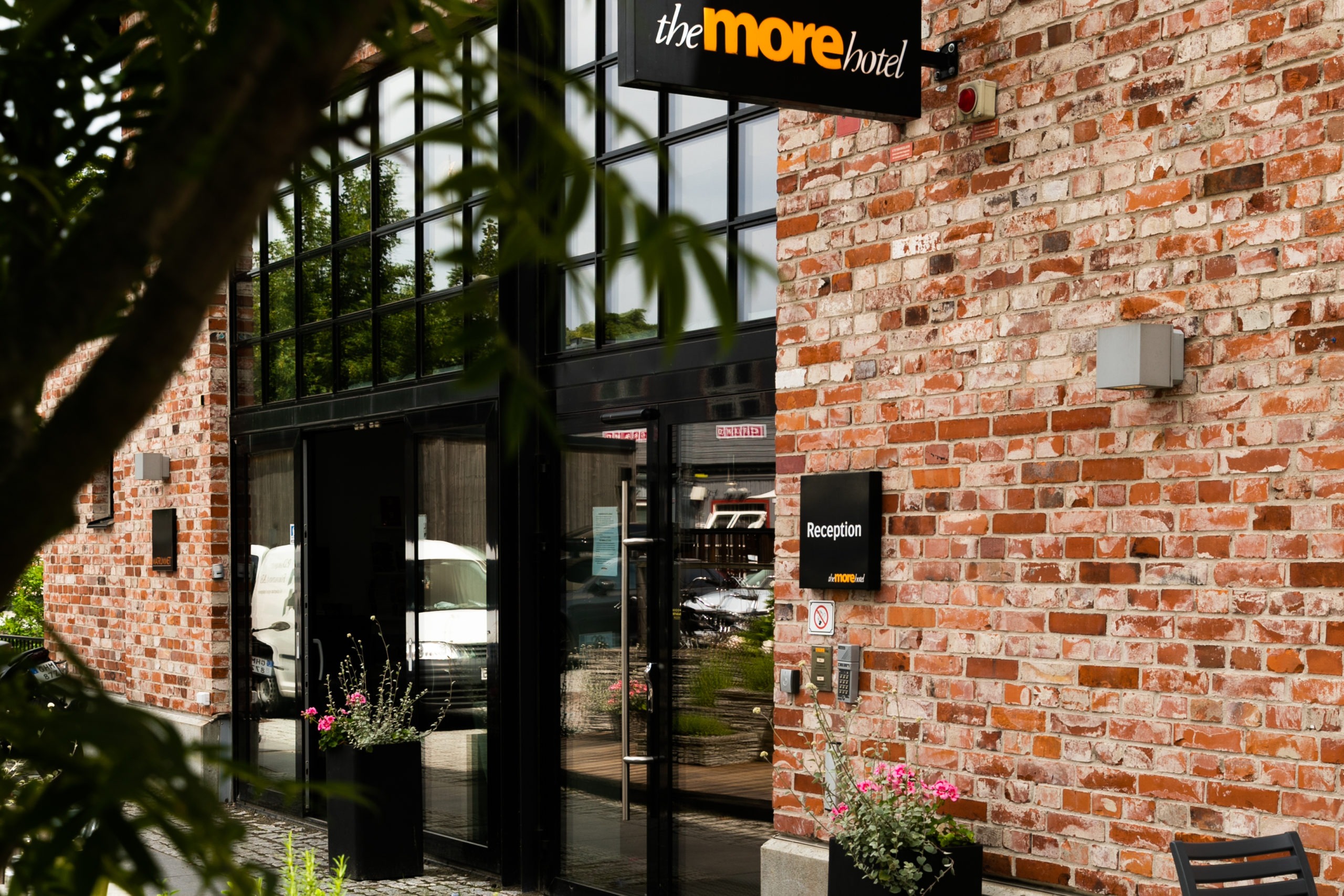 Hotel Lund Lokstallarna